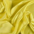 thumbnail image 1 of Cloud Fino Split Cal King Size Sheets for Adjustable Beds Soft Luxury 5-Piece Silk Satin Bed Sheets Set-Yellow, 1 of 4