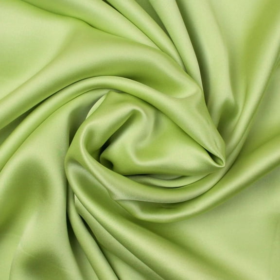 Cloud Fino Split Queen Size Sheets for Adjustable Beds Soft Luxury 5-Piece Silk Satin Bed Sheets Set-Sage