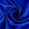 thumbnail image 1 of Cloud Fino Split Queen Size Sheets for Adjustable Beds Soft Luxury 5-Piece Silk Satin Bed Sheets Set-Royal Blue, 1 of 4