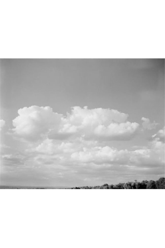 Cloud Formation Poster Print - 18 x 24 in.