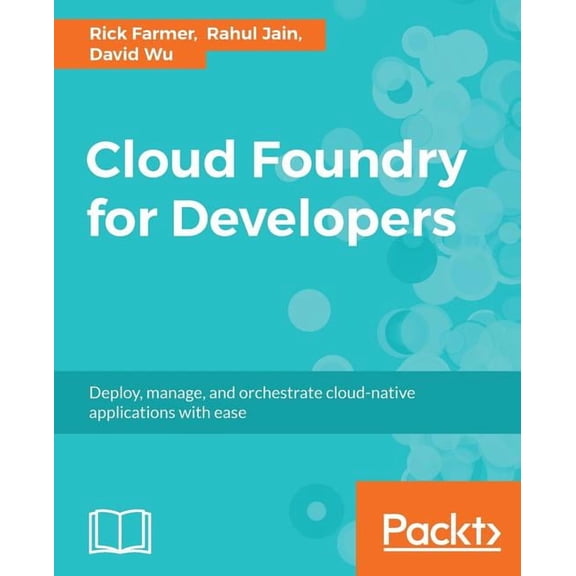 Cloud Foundry for Developers (Paperback)