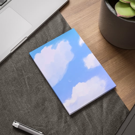 Cloud Gazing Post-it® Note Pad