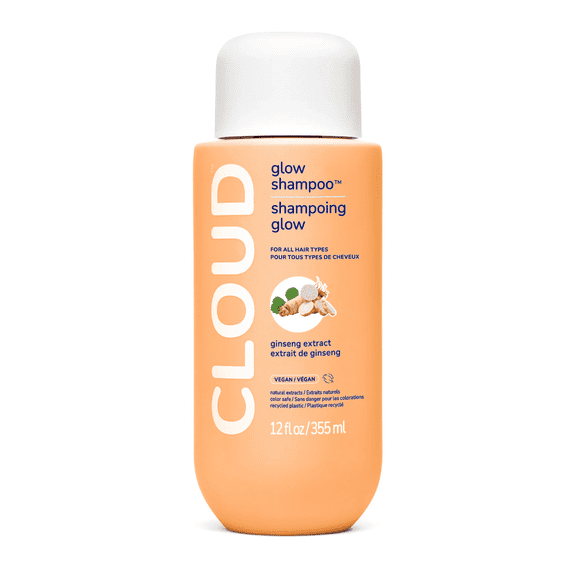 Cloud Glow Shampoo 12 oz