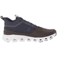 thumbnail image 1 of On Running Cloud Hi Men's Lightweight Lace Up Sneakers in Brown Blue Size 11, 1 of 5