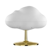 Cloud Humidifier Night Light, LED Night Lights, Rechargeable Humidifier for Sleep & Bedroom Relaxation