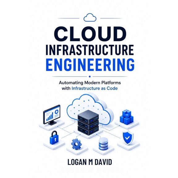Cloud Infrastructure Engineering: Automating Modern Platforms with Infrastructure as Code, (Paperback)