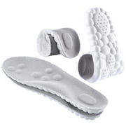 Cloud Insoles - Memory Foam Insoles for Men and Women, Soft Foot Protection Cloudsole Feeling Insole, 4D Super Soft Comfort Insoles, Sports Shoe Insoles