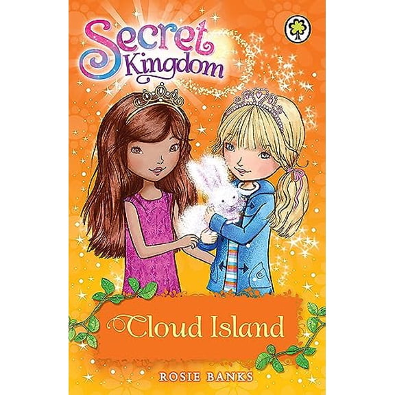Pre-Owned Secret Kingdom: Cloud Island: Book 3 (Paperback) 1408323664 9781408323663