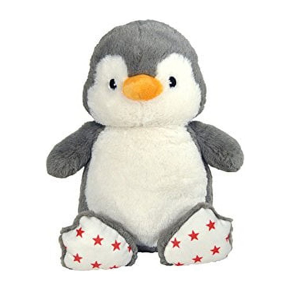 Cloud Island Holiday Plush Penguin Walmart