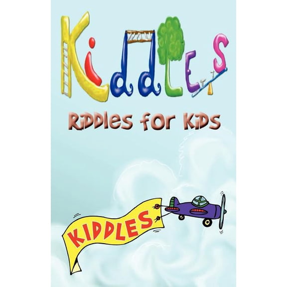 Kiddles: Riddles for Kids, (Paperback)