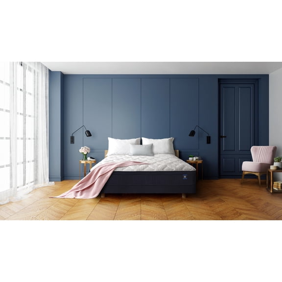 Cloud-Like Comfort / Daily Sleep / Cooling Mattress with Responsive Coils
