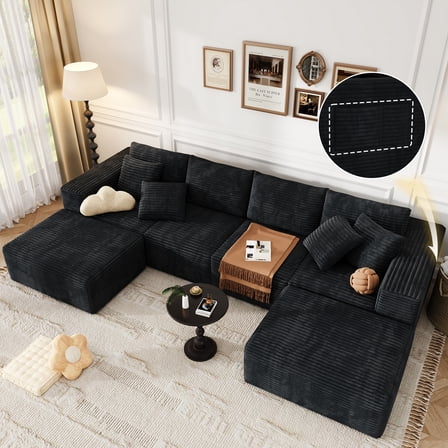 Sectional Sleeper Sofas in Sectional Sofas & Couches