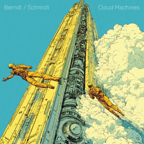 Martin Schmidt - Cloud Machines [VINYL LP]