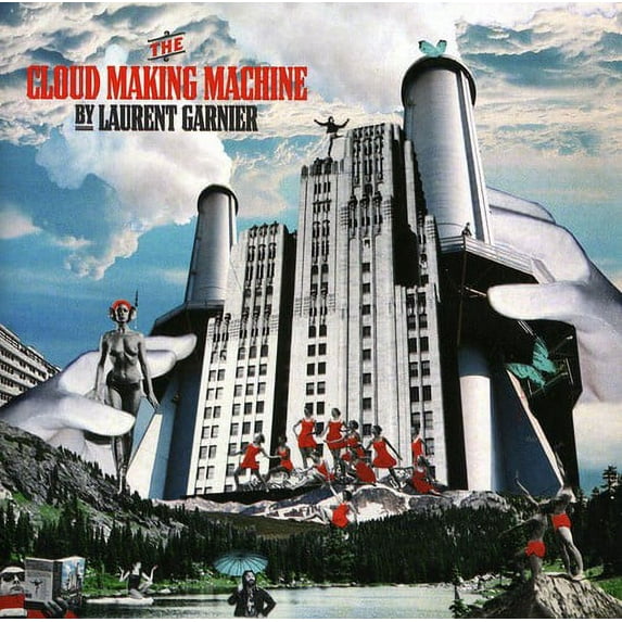 Cloud Making Machine