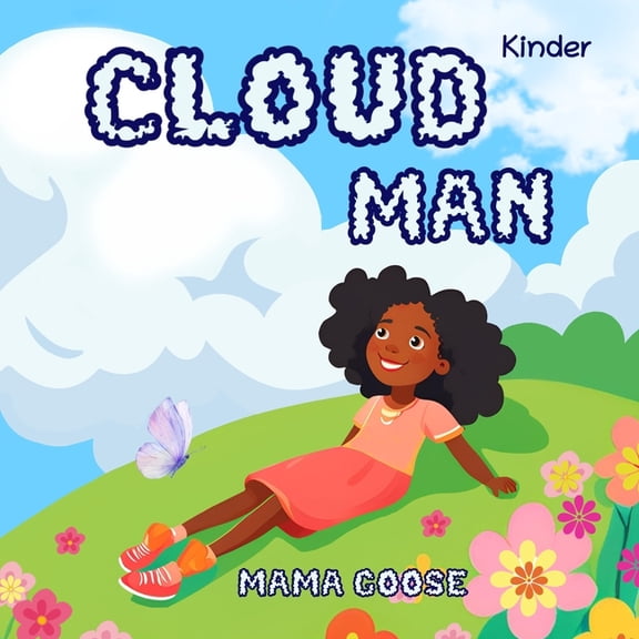 Cloud Man, (Paperback)