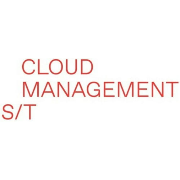 Cloud Management - Cloud Management - Music & Performance - Vinyl