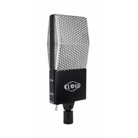 Cloud Microphones 44A Active Ribbon Mic with Voice/Music Switch