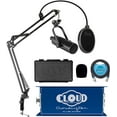 thumbnail image 1 of Cloud Microphones CL-1 Cloudlifter 1 Channel Mic Activator for Dynamic/Ribbon/Tube Microphone Bundle with MXL BCD-1 Dynamic Microphone, Blucoil Boom Arm Plus Pop Filter, and 10-FT Balanced XLR Cable, 1 of 8