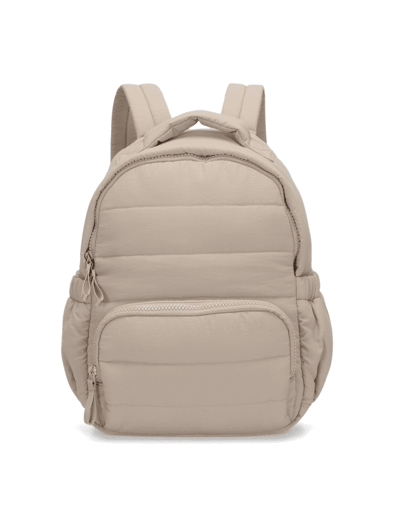 Cloud Mini Puffer Backpack - Hynes Eagle - Desert Khaki