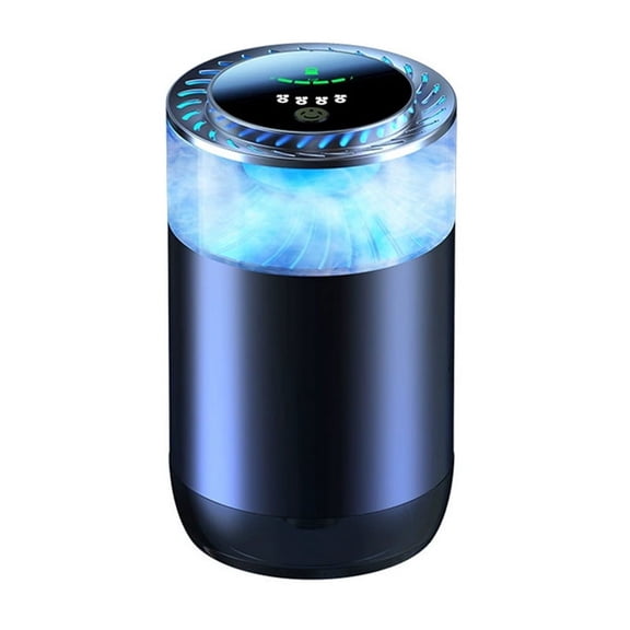Cloud Mist Landscape Aromatherapy, Car Fragrance Automatic  and Stop Aromatherapy, AI Atomization Aromatherapy A