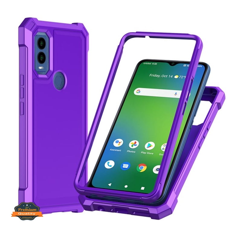 Funda para Cloud Mobile Stratus C8 con protector de visualización de