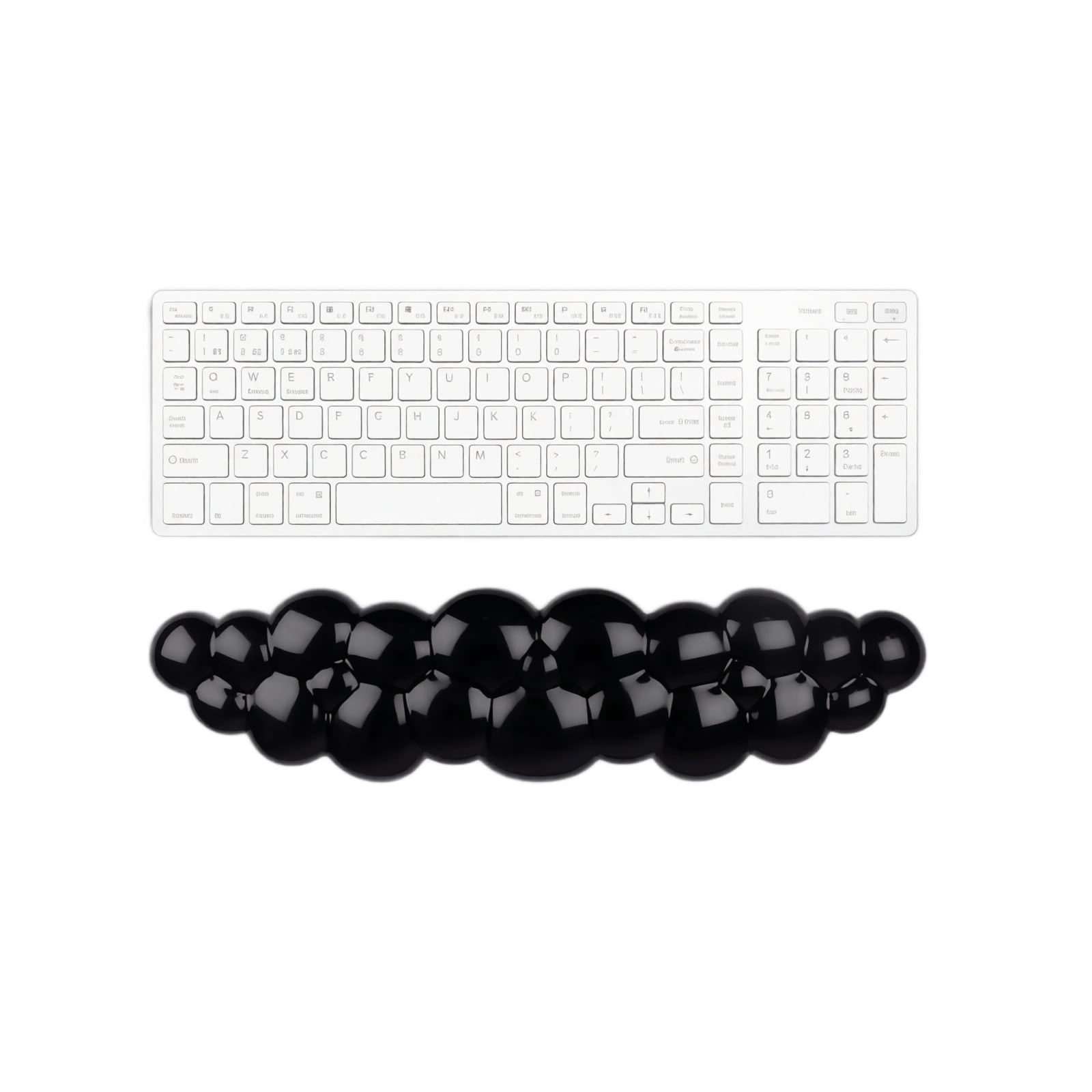 Hand Support Mouse Cloud Mouse Wrist Rest,Cute Wrist Support for Mouse Rest Typing ...