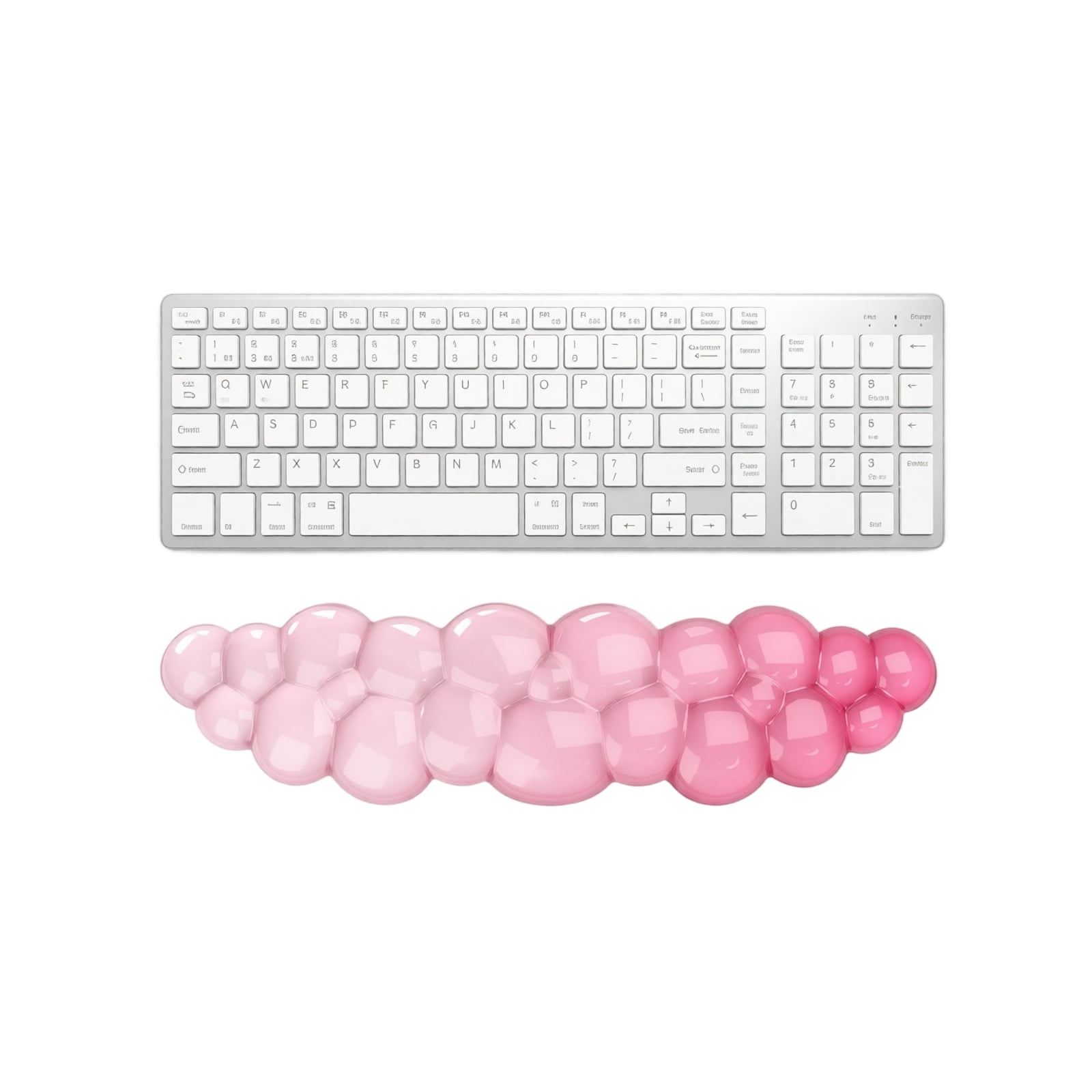 Hand Support Mouse Cloud Mouse Wrist Rest,Cute Wrist Support for Mouse Rest Typing ...