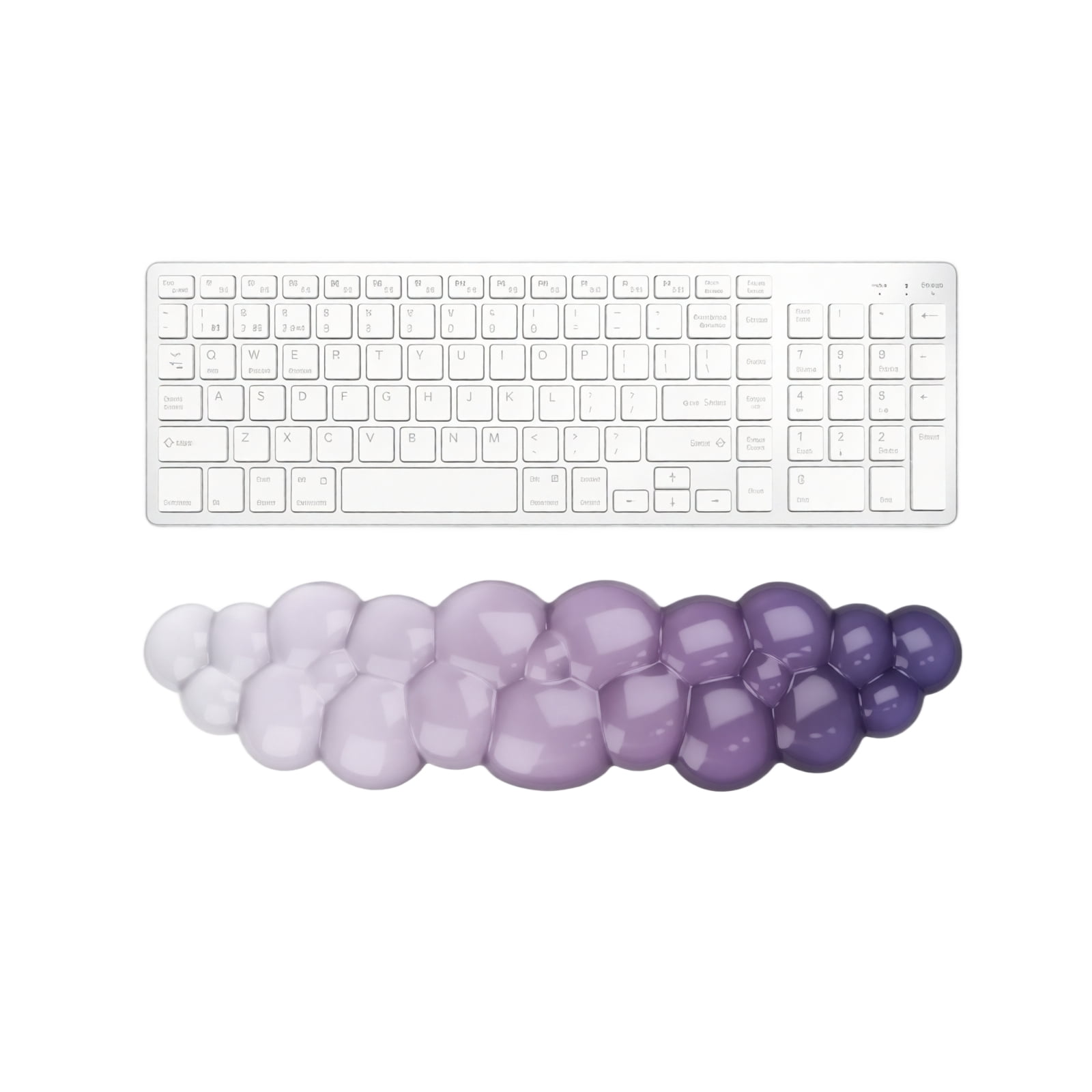 Hand Support Mouse Cloud Mouse Wrist Rest,Cute Wrist Support for Mouse Rest Typing ...