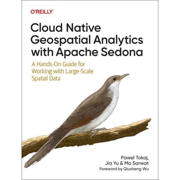 Cloud Native Geospatial Analytics with Apache Sedona: A Hands-On Guide for Working with Large-Scale Spatial Data