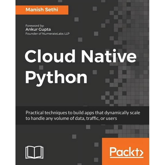 Cloud Native Python, (Paperback)