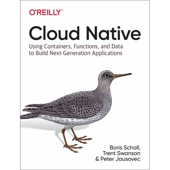 Cloud Native: Using Containers, Functions, and Data to Build Next-Generation Applications (Paperback)