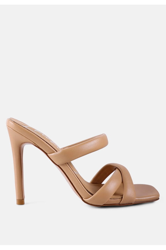 Cloud Nine High Heel Sandals