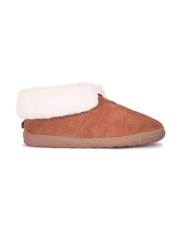 Ladies Bootie Slippers