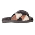 thumbnail image 1 of Cloud Nine Sheepskin Ladies Emma Slide Slippers, 1 of 6
