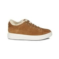 thumbnail image 1 of Cloud Nine Sheepskin Ladies Holly Warm Soft Sneaker, 1 of 6