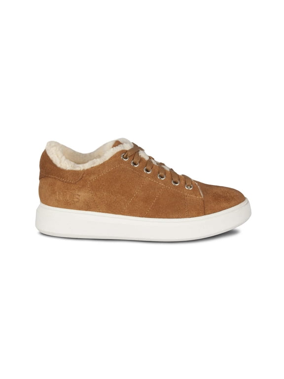 Ladies Holly Warm Soft Sneaker