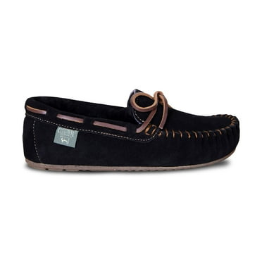Cloud Nine Sheepskin Ladies Moc 2