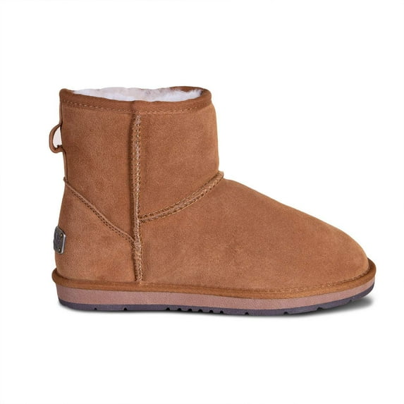 Cloud Nine Sheepskin Ladies Sarah Warm Ankle Boots