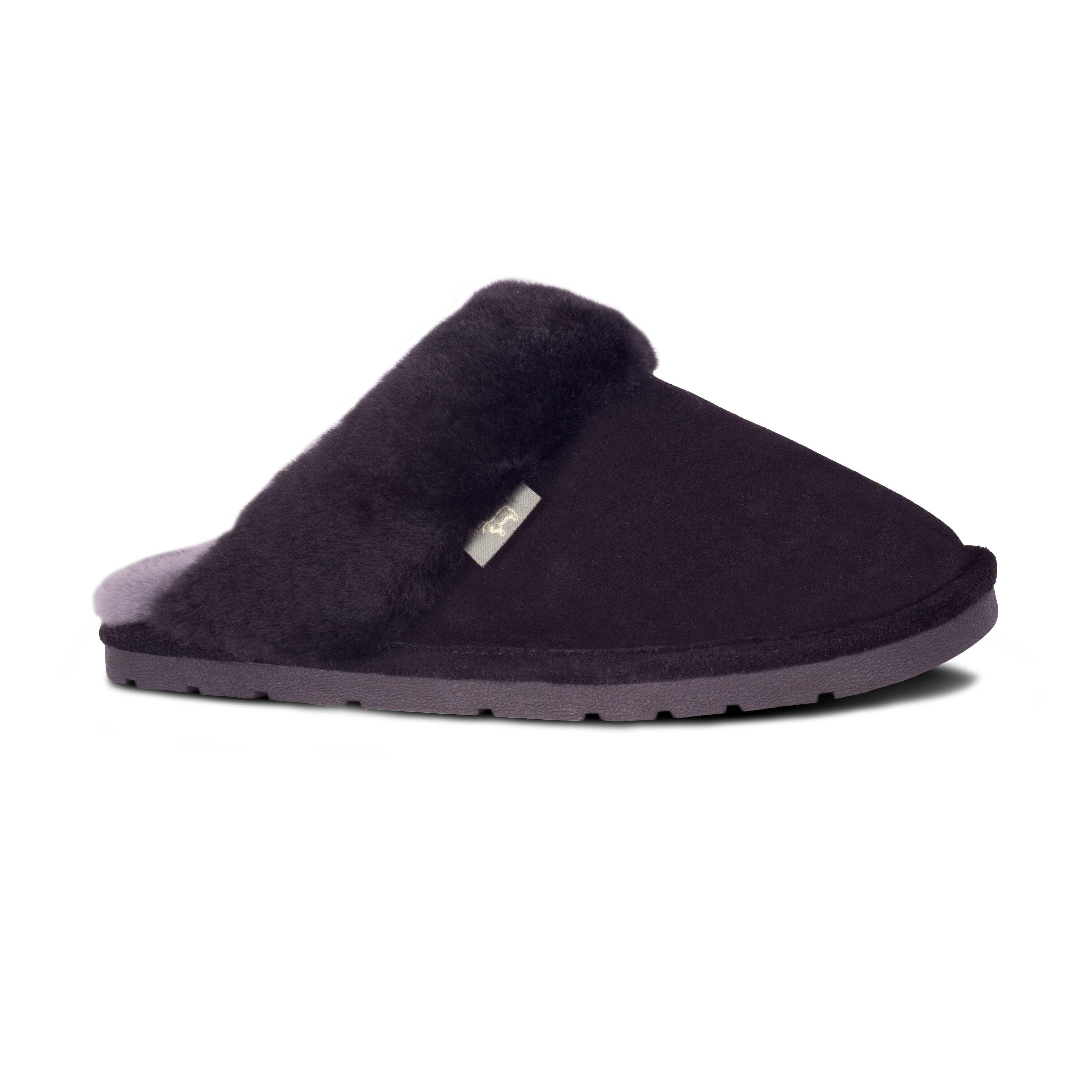 Cloud Nine Sheepskin Slippers Slip On Cloud Nine Sheepskin Ladies
