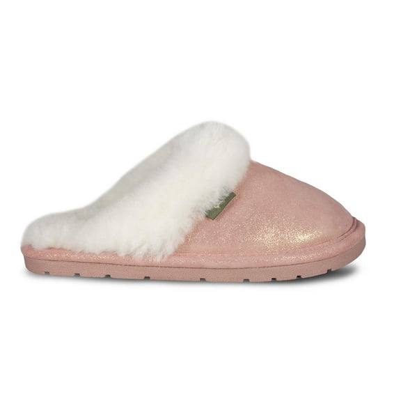 Cloud Nine Sheepskin Ladies Sheepskin Scuff Slipper