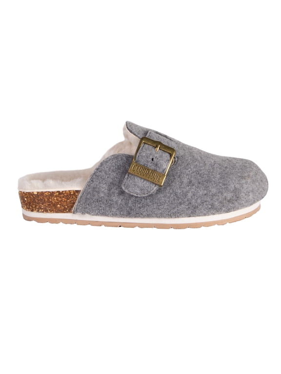 Ladies Shirley Scuff 2 Indoor/Outdoor Clog