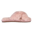 thumbnail image 1 of Cloud Nine Women's Emma Sheepskin Slippers Pink 10 M, 1 of 11