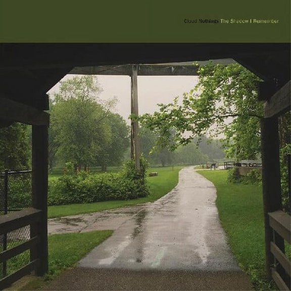 Cloud Nothings - The Shadow I Remember - Music & Performance - CD