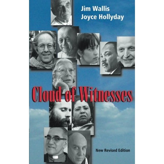 Pre-Owned Cloud Of Witnesses, 9781570755712, 157075571X, Paperback, Revised ed. edition