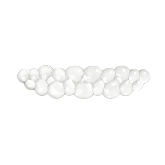 Lovely Keyboard Wrist Rest Pad Easy Ergonomic Cloud Shape Designing Prevents Arm Fatigue