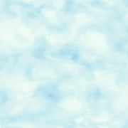 Cloud Peel and Stick Wallpaper