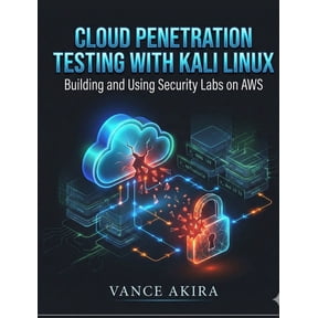 Cloud Penetration Testing with Kali Linux, (Paperback)