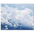 thumbnail image 1 of Cloud Photo Ceramic Tile Mural Kitchen Backsplash Bathroom Shower, 404628-S54, 1 of 3