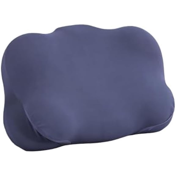 Cloud Pillow - Ergonomic Memory Foam Pillow with Adjustable Cervical Neck Support, 6-Zone Design & Cooling Cover for Side, Back & Stomach Sleepers
