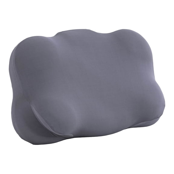 Cloud Pillow - Ergonomic Memory Foam Pillows, for Side, Back, and Stomach Sleepers, Adjustable Memory Foam with Breathable Cover for Optimal Comfort
